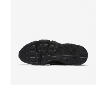 Nike zapatillas para hombre air huarache plata mate/negro/hipernaranja/plata mate 852628-120