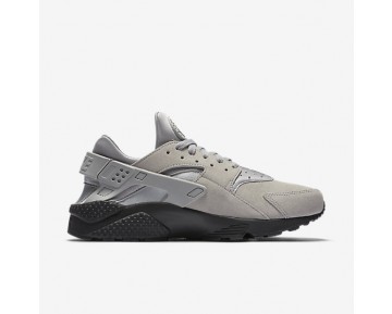 Nike zapatillas para hombre air huarache plata mate/negro/hipernaranja/plata mate 852628-120