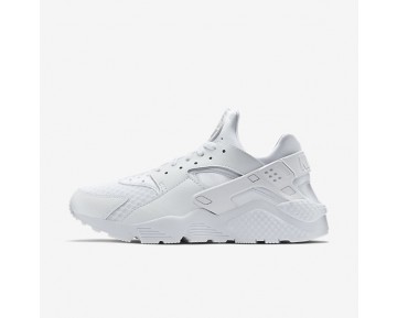 Nike zapatillas para hombre air huarache blanco/platino puro/blanco 318429-121