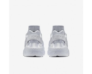 Nike zapatillas para hombre air huarache blanco/platino puro/blanco 318429-121
