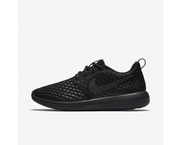 Nike zapatillas para hombre roshe two flyknit negro/negro/negro/negro 859535-193