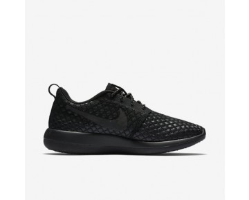 Nike zapatillas para hombre roshe two flyknit negro/negro/negro/negro 859535-193