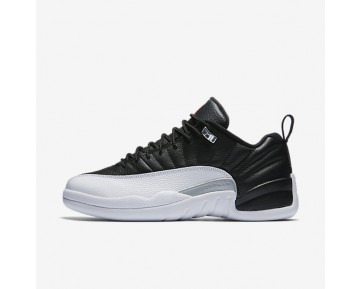 Nike zapatillas para hombre air jordan 1 retro negro/blanco/plata metalizado/rojo universitario 308317-210