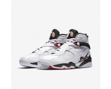 Nike zapatillas para hombre air jordan retro blanco/negro/gris lobo/rojo gimnasio 305381-214