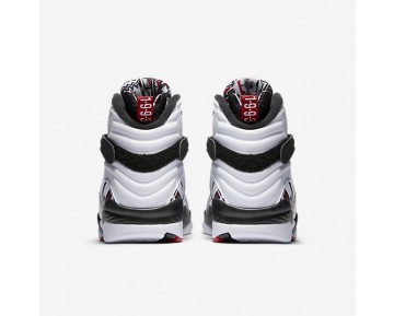 Nike zapatillas para hombre air jordan retro blanco/negro/gris lobo/rojo gimnasio 305381-214