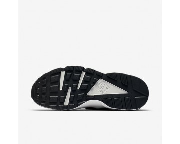 Nike zapatillas para hombre air huarache gris oscuro/negro/platino puro/negro 704830-239