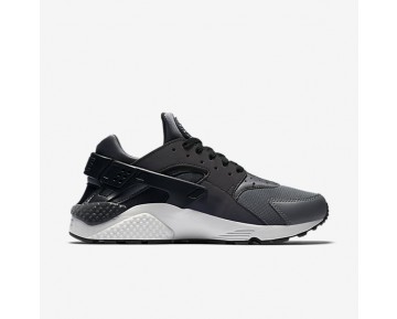 Nike zapatillas para hombre air huarache gris oscuro/negro/platino puro/negro 704830-239