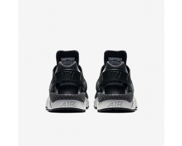 Nike zapatillas para hombre air huarache gris oscuro/negro/platino puro/negro 704830-239