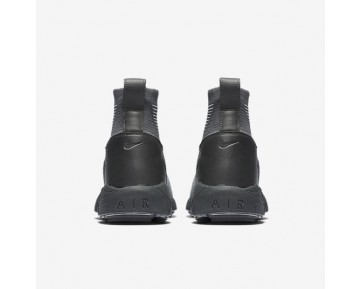 Nike zapatillas para hombre zoom mercurial flyknit gris oscuro/gris lobo/antracita 844626-252