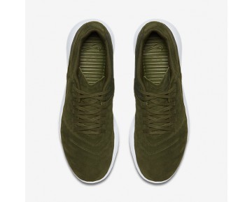 Nike zapatillas para hombre roshe tiempo vi verde legión/blanco/verde legión 852615-268