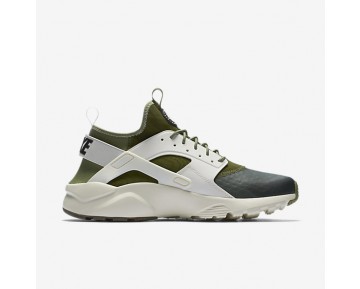 Nike zapatillas para hombre air huarache ultra verde palmera/vela/verde legión/vela 875841-279