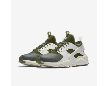 Nike zapatillas para hombre air huarache ultra verde palmera/vela/verde legión/vela 875841-279