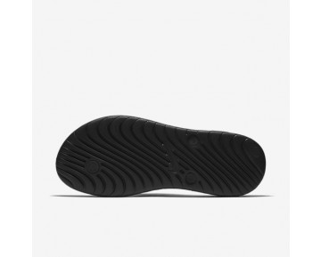 Nike zapatillas para hombre solay negro/negro/blanco 882690-282