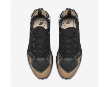 Nike zapatillas para hombre air zoom talaria flyknit antracita/tostado vachetta/gris oscuro/negro 875784-283