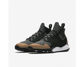 Nike zapatillas para hombre air zoom talaria flyknit antracita/tostado vachetta/gris oscuro/negro 875784-283