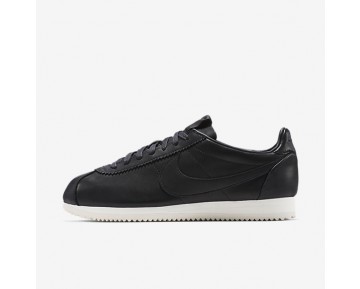 Nike zapatillas para hombre classic cortez premium negro/vela/negro 898088-289