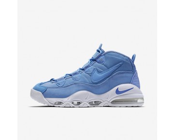 Nike zapatillas para hombre air max uptempo azul universitario/blanco/azul universitario 922932-303
