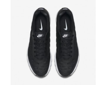 Nike zapatillas para hombre air max invigor negro/blanco 749680-314
