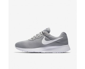 Nike zapatillas para hombre tanjun gris lobo/blanco 812654-328