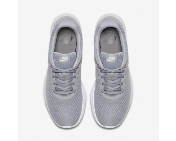 Nike zapatillas para hombre tanjun gris lobo/blanco 812654-328