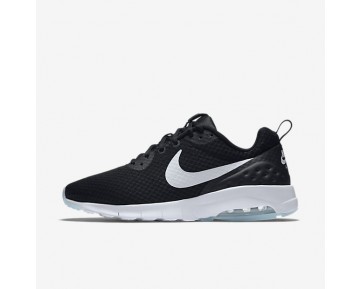 Nike zapatillas para hombre air max motion low negro/blanco 833260-330