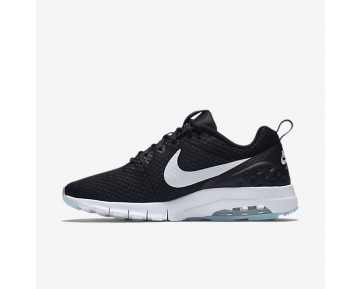 Nike zapatillas para hombre air max motion low negro/blanco 833260-330