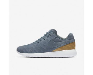 Nike zapatillas para hombre roshe tiempo vi zorro azul/oro metalizado/azul marino universitario/zorro azul 852613-340