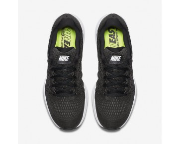 Nike zapatillas para hombre air zoom vomero 12 negro/antracita/blanco 863762-347