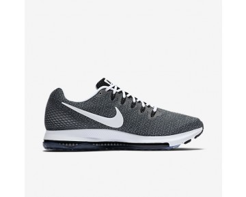 Nike zapatillas para hombre zoom all out low negro/negro/blanco 889123-368