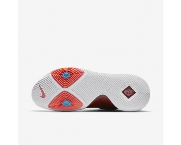 Nike zapatillas para hombre kyrie 3 rojo team/blanco/rosa intenso/carmesí total 852395-381