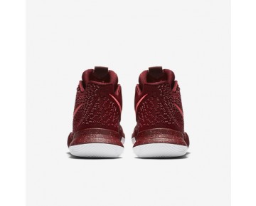 Nike zapatillas para hombre kyrie 3 rojo team/blanco/rosa intenso/carmesí total 852395-381