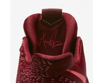 Nike zapatillas para hombre kyrie 3 rojo team/blanco/rosa intenso/carmesí total 852395-381