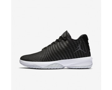 Nike zapatillas para hombre jordan b. fly negro/gris oscuro/platino puro/blanco 881444-386