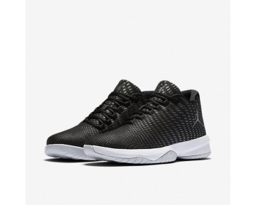 Nike zapatillas para hombre jordan b. fly negro/gris oscuro/platino puro/blanco 881444-386