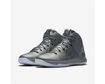 Nike zapatillas para hombre air jordan xxxi gris azulado/oro metalizado/gris oscuro/gris lobo 914293-392