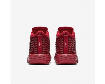 Nike zapatillas para hombre jordan melo m13 rojo gimnasio/negro/rojo gimnasio 881562-393