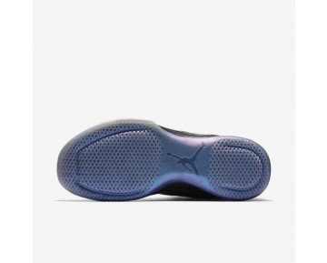 Nike zapatillas para hombre air jordan xxxi negro/plata metalizado 905847-401