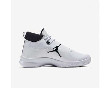 Nike zapatillas para hombre jordan super.fly 5 po blanco/blanco/negro 881571-403