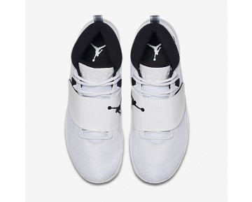 Nike zapatillas para hombre jordan super.fly 5 po blanco/blanco/negro 881571-403