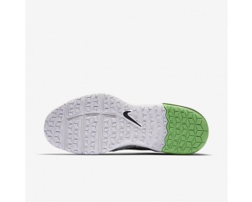 Nike zapatillas para hombre air max typha platino puro/verde furia/blanco/negro 820198-416