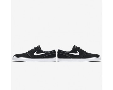 Nike zapatillas para hombre sb zoom stefan janoski negro/marrón claro goma/blanco 833603-432