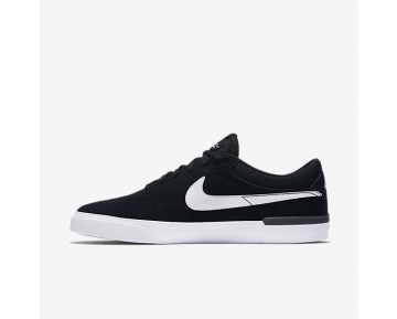 Nike zapatillas para hombre sb koston hypervulc negro/gris oscuro/blanco 844447-435