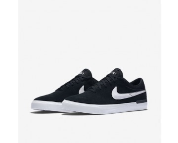 Nike zapatillas para hombre sb koston hypervulc negro/gris oscuro/blanco 844447-435