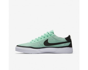 Nike zapatillas para hombre sb bruin hyperfeel verde resplandor/blanco/negro 831756-438