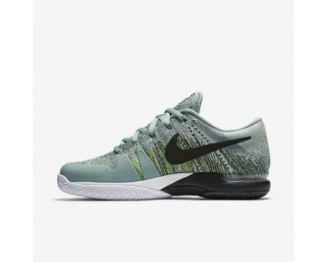 Nike zapatillas para hombre court zoom vapor 9.5 cañón/verde eléctrico/verde esmaltado/negro 885725-446