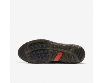 Nike zapatillas para hombre air zoom 90 it caqui militar/blanco cumbre/naranja máximo/negro 844569-464