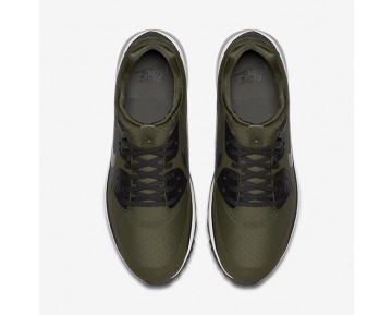 Nike zapatillas para hombre air zoom 90 it caqui militar/blanco cumbre/naranja máximo/negro 844569-464