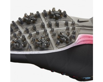 Nike zapatillas para hombre lunar fire negro/caqui militar/azul cielo vivo/rosa carrera 853738-492