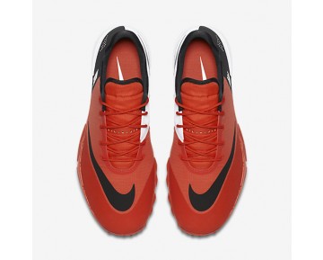 Nike zapatillas para hombre fi flex naranja máximo/blanco/negro 849960-498