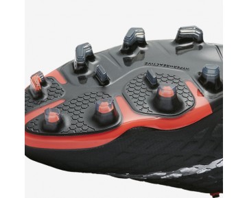 Nike zapatillas para hombre hypervenom phantom 3 negro/negro/antracita/plata metalizado 860643-509